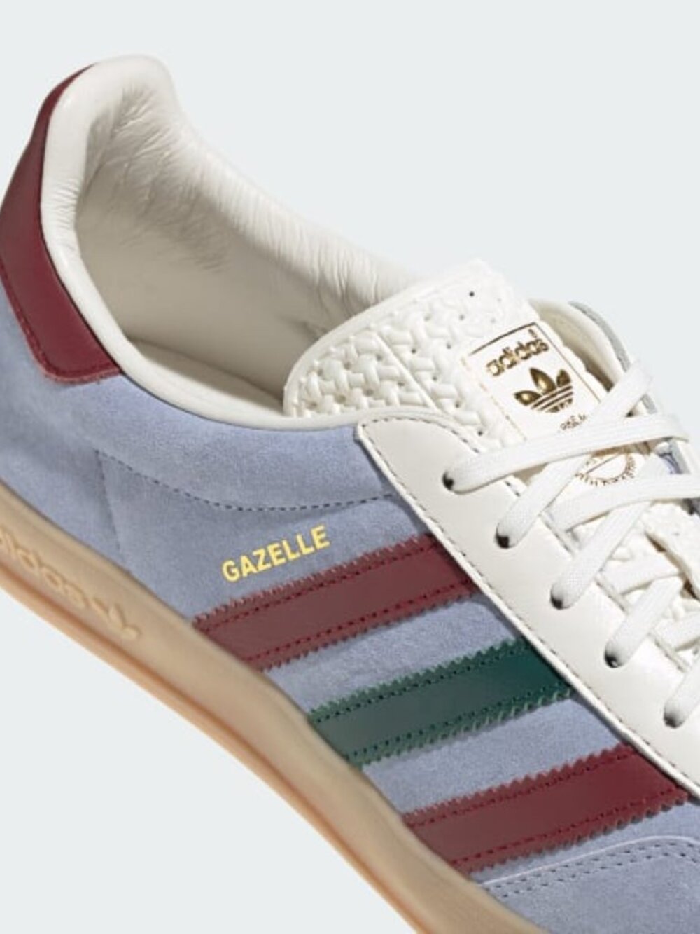 GAZELLE INDOOR SHOES